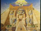 IRON MAIDEN  1984 LP  POWERSLAVE