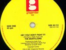 NORTHERN SOUL - MONTCLAIRS - HEY YOU  DON't FIGHT IT - UK GRAPEVINE 2000