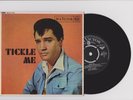 ELVIS PRESLEY - E.P.  TICKLE VOL. 1 RCX - 7173 UK RARE EP
