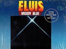 MFD IN CANADA TAN LABEL AFL1-2428 LP ELVIS PRESLEY : ELVIS MOODY BLUE