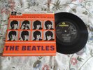 the beatles   7inch   ep       a hard days night