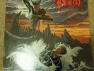 dio holy diver  Ronnie James 1983 1st press incl inner. Record vinyl Lp