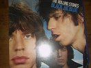 The stones Let it bleed  and Black and blue