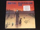 Metal Massacre VII LP 1985 USA,Krank,Titanic,Detente,Juggernaut,Heretic,Detente