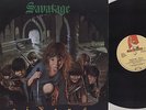 [LP] Savatage,Sirens (Roadrunner) {EX} RR 9783