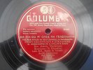 78 rpm Greek Rebetika - Georgakopoulou & Stellakis (Buzuki by Tsitsanis) HEAR