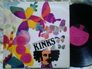 The Kinks/Face To Face.1966 UK Pye Mono Original LP.
