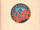 Manfred Manns Earth Band Glorified Magnified Philips Vinyl LP