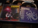 10182 Scorpions The Scorpion Virgin Killer In Trance Fly To The Rainbow Box set