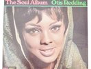 Vintage 60s Otis Redding The Soul Album Volt Stax Album Record Vinyl LP