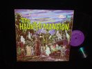 The Haunted House OST LP Walt Disney HALLOWEEN 1969 1st pressing w/ booklet