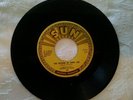 SUN 301-RARE   The return of Jerry Lee Lewis/Lewis Boogie 45 Rockabilly NM-/EX
