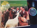 The Beach Boys  ?– Pet Sounds  - VG Vinyl LP - Pop Rock, Psychedelic Rock