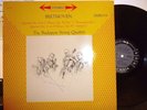 BEETHOVEN String Quartets 9 & 11, LP NM/NM 6 EYE Stereo BUDAPEST STRING QUARTET
