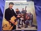 Rockabilly EP 45 : Gene Vincent   Cruisin   Double Talkin Baby   Capitol 811