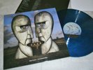 PINK  FLOYD - The Division Bell  Vinyl Color Blue TOP   Usa Columbia