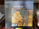 Nina Simone High Priestess Of Soul solid NM stereo 1966 LP