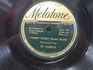PINEWOOD TOM JOSHUA WHITE 2 Rare Blues 78 Orig. Sleeves Melotone Exellent Cond