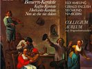 HARMONIA MUNDI 2LP Set BACH Cantatas AMELING Collegium Aureum AUDIOPHILE Low SH