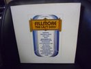 Fillmore The Last Days 3x LP EX 1972 Taj Mahal/Grateful Dead/Hot Tuna w/ 45