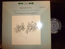 BEETHOVEN String Quartet Op 74 No 10 HARP LP NM/NM 6 EYE BUDAPEST STRING QUARTET
