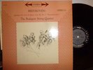 BEETHOVEN String Quartets 8, Op 59 LP NM/NM 6 EYE Stereo BUDAPEST STRING QUARTET