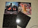 IRON MAIDEN - DANCE OF DEATH  rare DLP