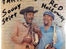 SONNY STITT AND RED HOLLOWAY-PARTNERS-MINT, RECORD UNPLAYED
