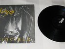 NINJA : INVINCIBLE, Rare 1st Press Vinyl LP 1988 D&S Records German Heavy Metal