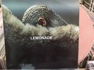 BEYONCE - LEMONADE -  Limited Edition   VINYL 2 LP VINILI ROSA