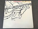 Kenny Burrell, BLP 1543, Lexington Ave, RVG, ear, DG, A. Warhol art cover, EX