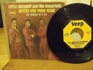 Northern soul ,Little Anthony & Imperials