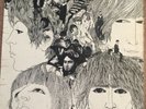 Beatles,Revolver,Original very early mono pressing. 12 