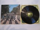 THE BEATLES, ABBEY ROAD, PCS 7088, YEX750-1/-2 MATRIX, UK FIRST PRESS, EX CONDIT