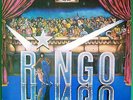 RINGO STARR ex-THE BEATLES-RINGO-RARE ORIGINAL YUGOSLAV LP 1974-APPLE+BOOKLET