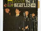 45 RPM EP BEATLES YELLOW SUBMARINE (LANGUETTE)