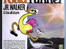 JR.WALKER &ALL-STARS  ROAD RUNNER RARE SEALED ORIG 1966 SOUL/MOTOWN STEREO LP