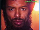 THE MIND OF SCOTT-HERON VERY RARE STILL SEALED ORIG '77 ARISTA LP WITH BOOK