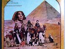 YOKO ONO  w/JOHN LENNON (BEATLES) FEELING THE SPACE RARE SEALED ORIG'73 APPLE LP