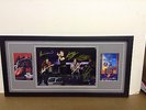 Rolling Stones/Watts/Simon Hand signed photographs