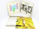 Genesis LP Vinyl Bundle/LOT x4 (Duke/Nursery Cryme/Lamb lies down/wathering)