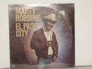 MARTY ROBBINS El Paso City LP Vinyl Still Sealed 1976 Columbia Records Country