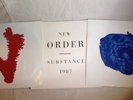 New Order Substance 1987 double vinyl 12