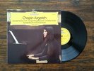 DGG 2531 289 Chopin Piano Sonatas Martha Argerich 1977 NM+