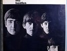 THE BEATLES WITH THE BEATLES INSANELY RARE SEALED WITHDRAWN MFSL AUDIOPHILE LP