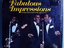 IMPRESSIONS w/CURTIS MAYFIELD FABULOUS RARE ORIG '66 ABC MONO LP IN SHRINK MINT