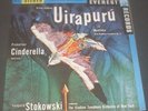 Villa-Lobos - Uirapuru Prokofiev - Cinderella Stokowski Everest SDBR 3016 LP EX