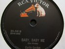 Rockabilly 78 CURTIS GORDON 