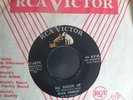 RARE ROCKER 45 rpm ELVIS PRESLEY on RCA lb ALL SHOOK UP 1957 ORIG  MINT-