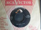 RARE ROCKER 45 rpm ELVIS PRESLEY on RCA lb GOOD ROCKIN TONIGHT 1957 ORIG  MINT-